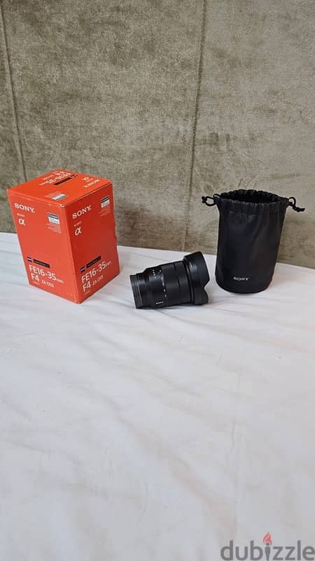 Sony professional camera 11