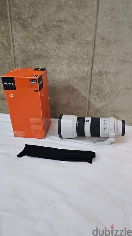 Sony professional camera 15