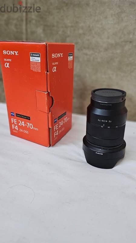 Sony professional camera 16