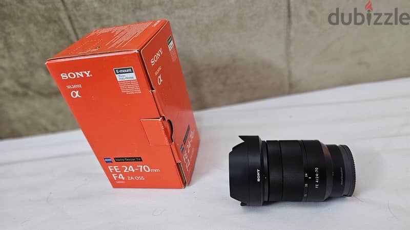 Sony professional camera 17