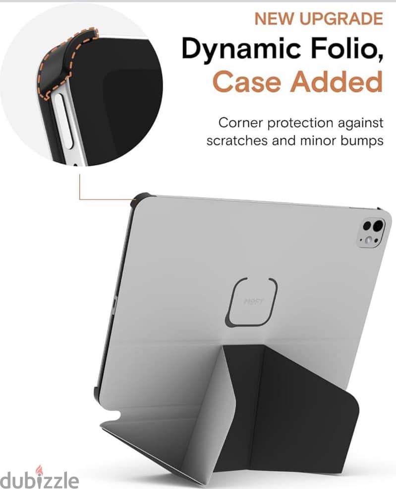 MOFT Dynamic Folio Case for iPad Pro 13" (M5 2025 / M4 2024) 8