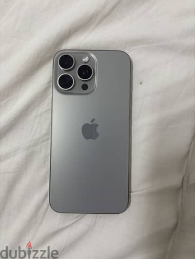 Apple - iPhone 15 Pro Max