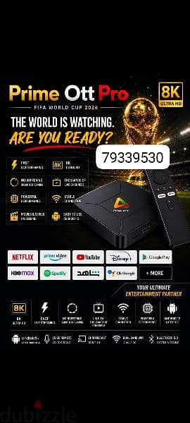 TV Subscrption Available All Countries channels working