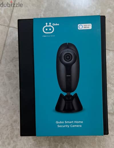 QUBO Home security camera