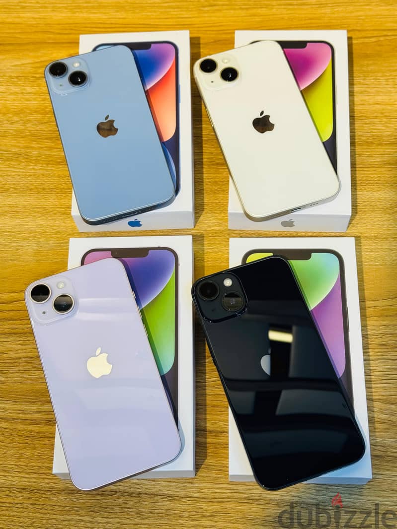 Apple - iPhone 13 1