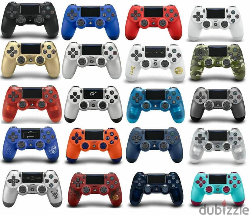 PS4 CONTROLLER AVAILABLE ALL GAMES SUPPORTED MASTER ORIGINAL QUALITY 18