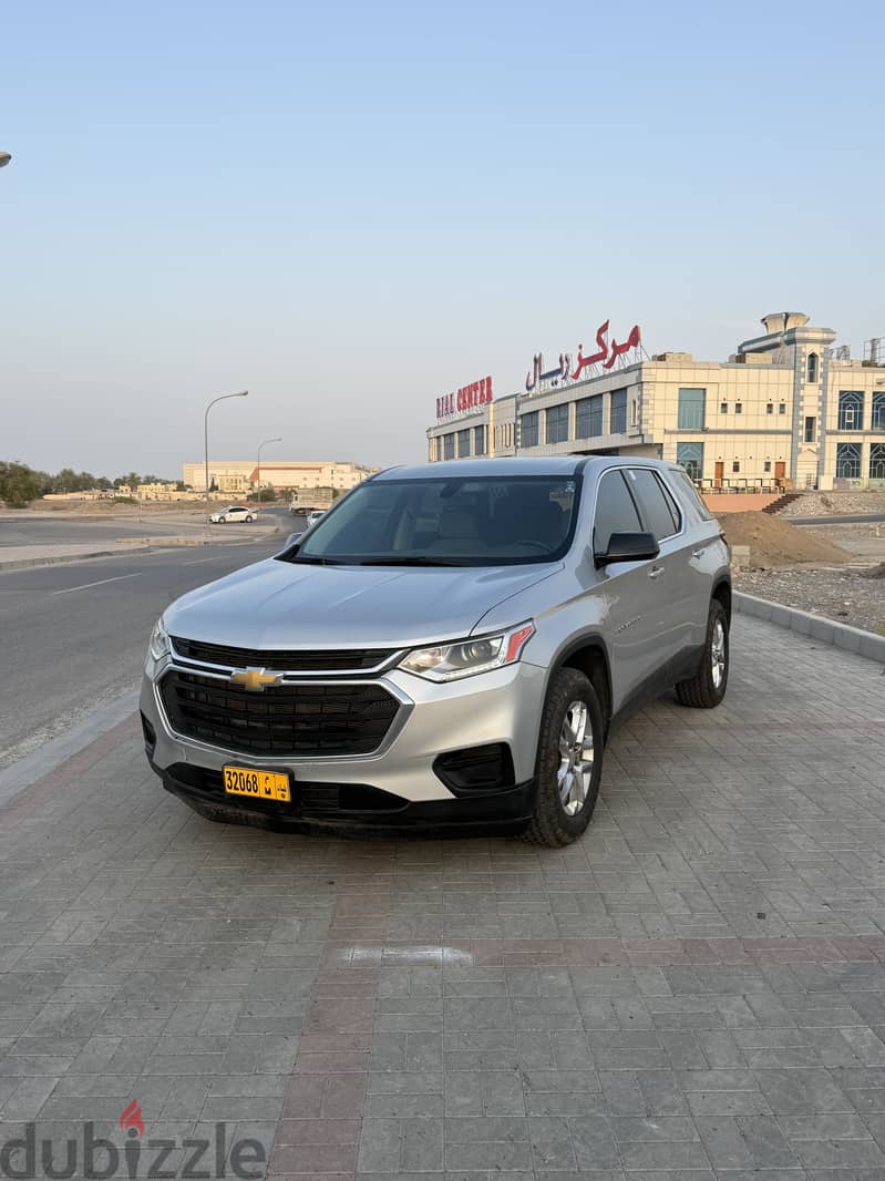 Traverse 2020