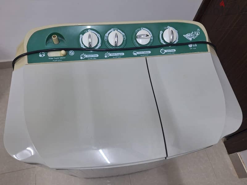 Washing Machine 1