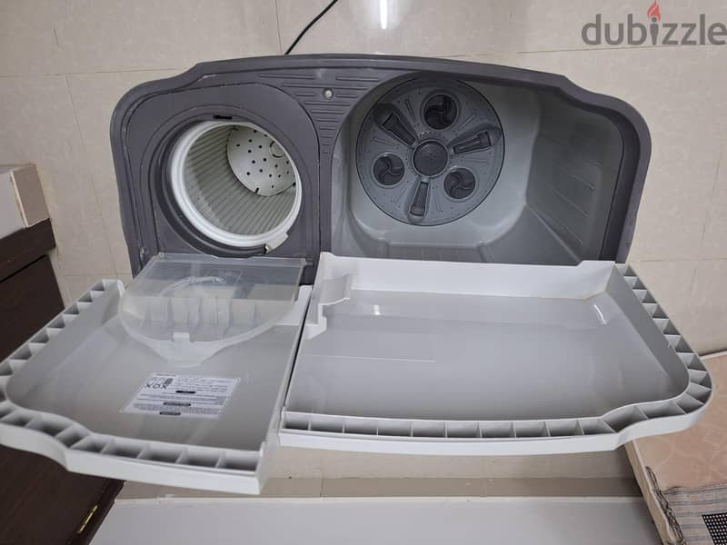 Washing Machine 4