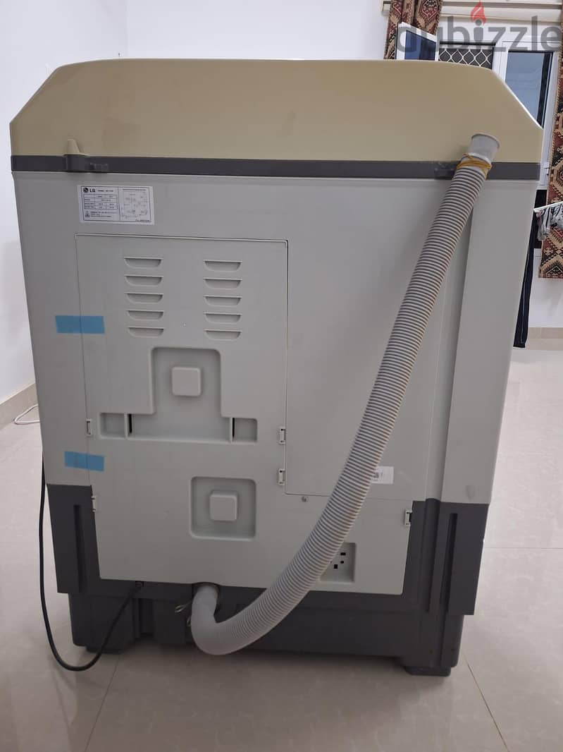 Washing Machine 5