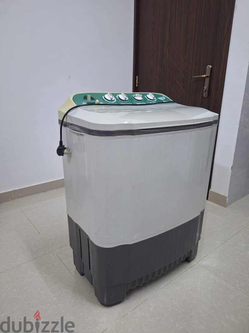 Washing Machine 8