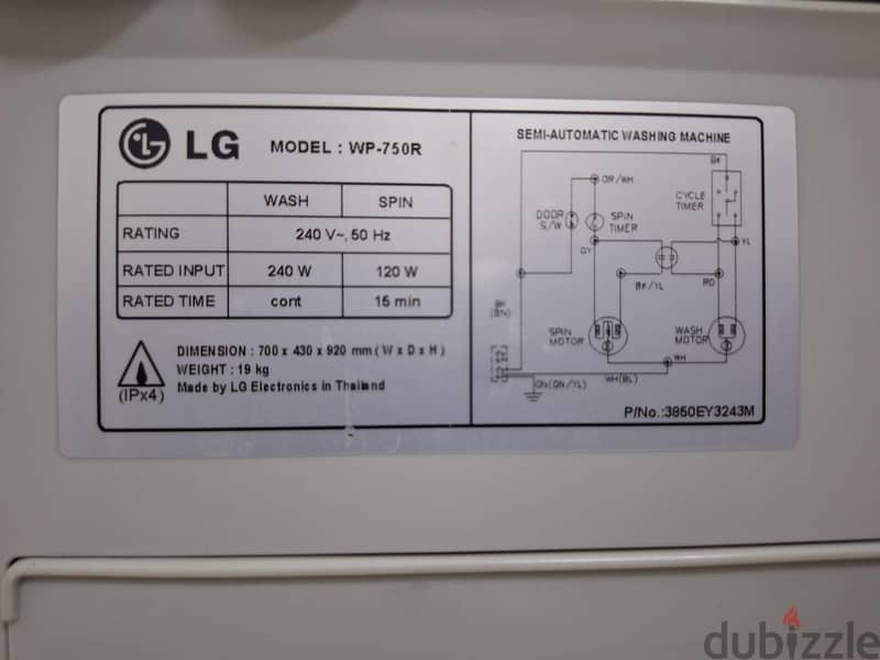 Washing Machine 9