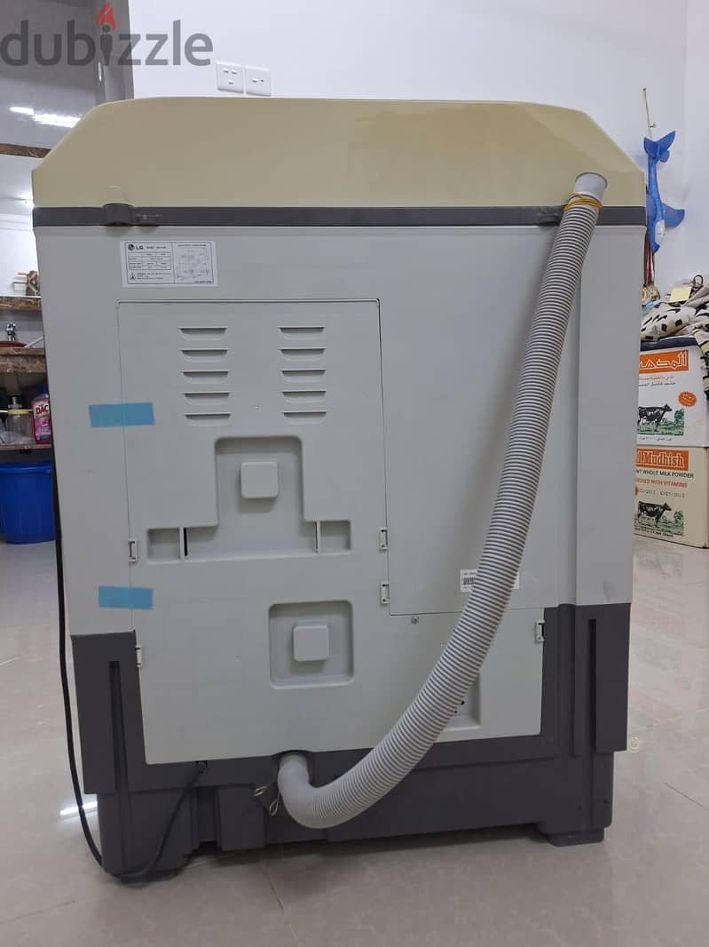 Washing Machine 10