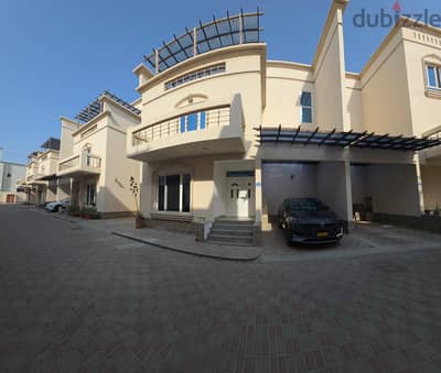 4+1 BHK Villa for Rent al hail  – PPV354