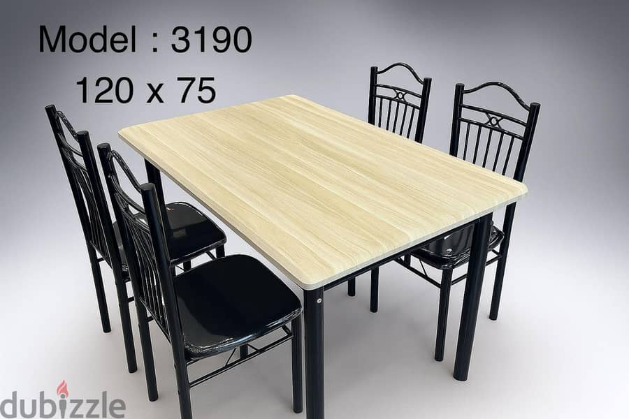 Special Offer – dining table available . please check deltis 3