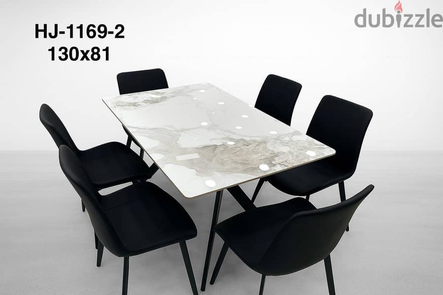Special Offer – dining table available . please check deltis 7