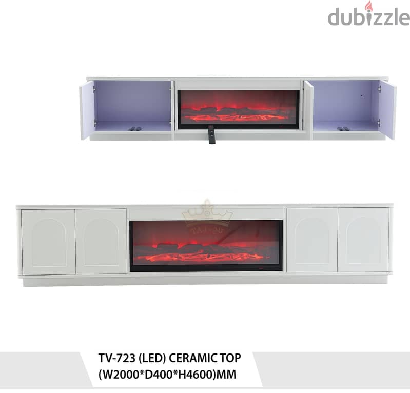 New TV stand available – Affordable Price! 4