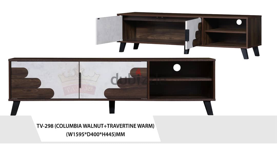 New TV stand available – Affordable Price! 5