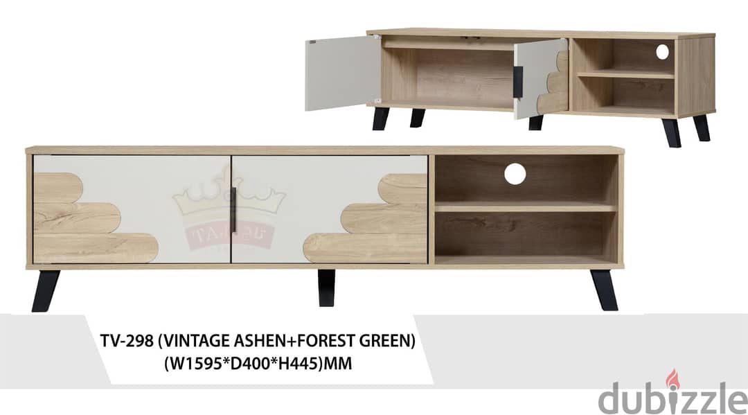 New TV stand available – Affordable Price! 6