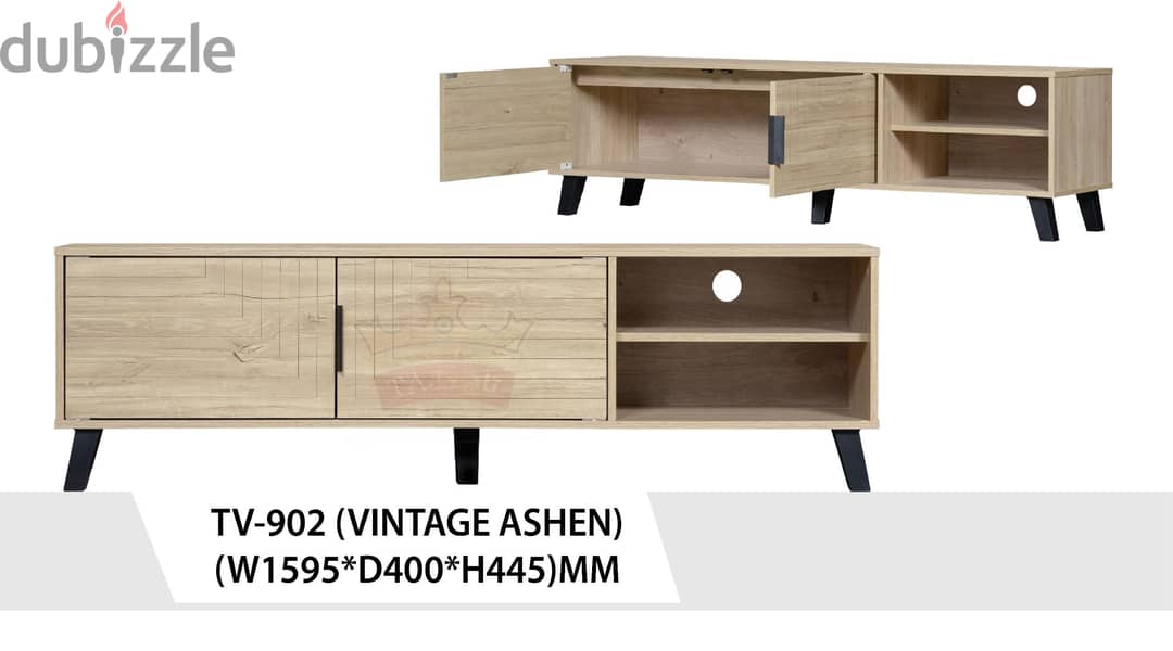 New TV stand available – Affordable Price! 7
