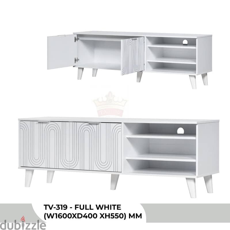 New TV stand available – Affordable Price! 9