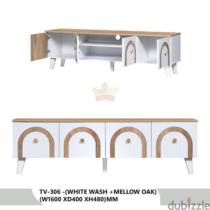 New TV stand available – Affordable Price! 12