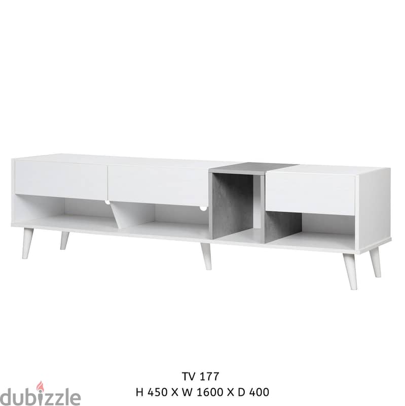 New TV stand available – Affordable Price! 14