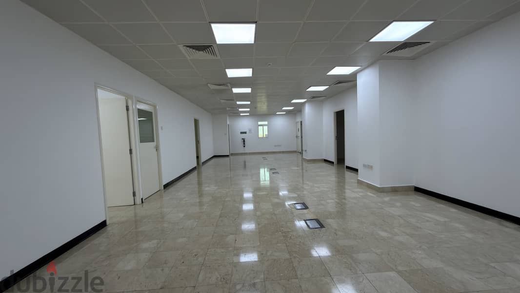 Office space for rent in MSQ 2