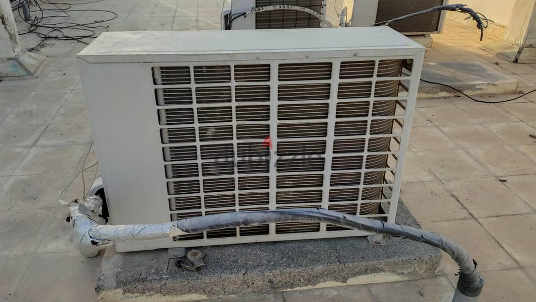 2 ton split ac 1