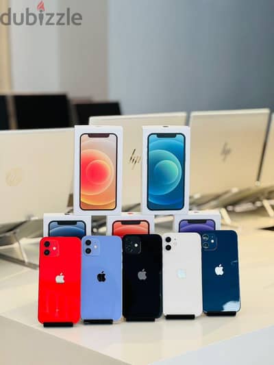 Apple - iPhone 12