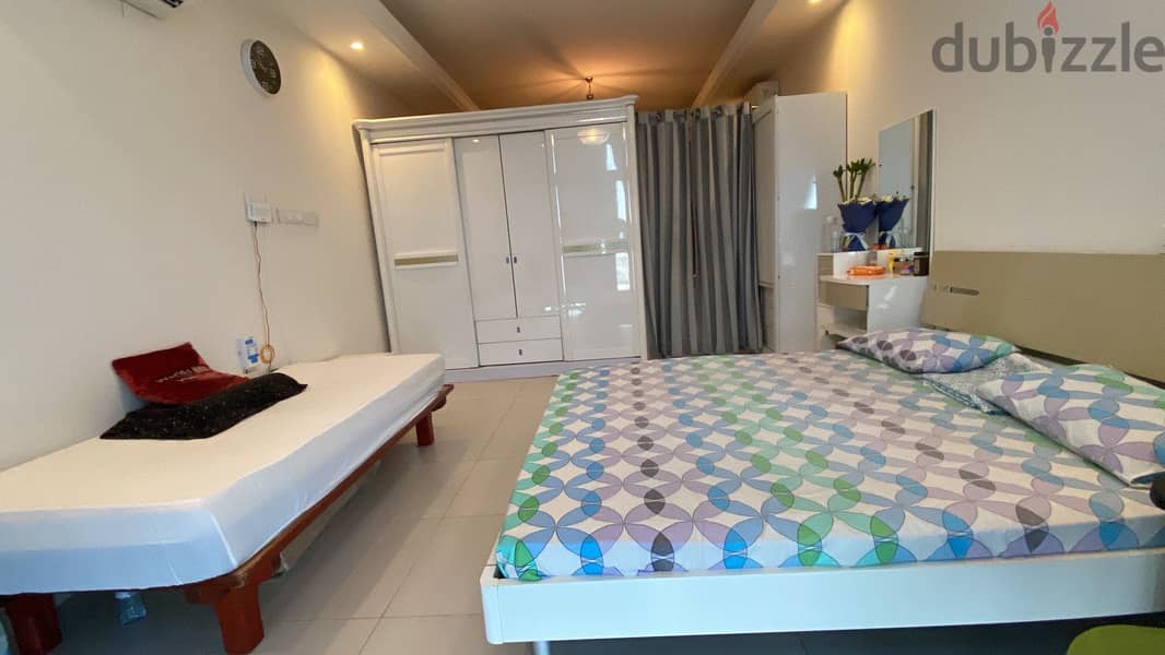 2 Bed Spaces for Rent in a sharing room of 2 persons 1