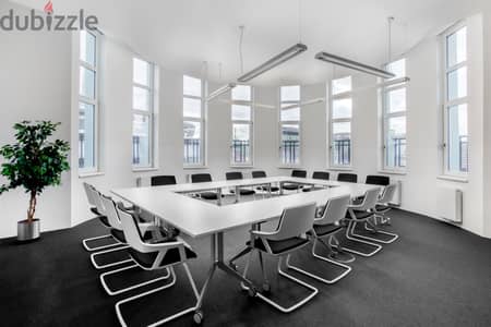 All-inclusive access to professional office space for 10 persons in MUSCAT, Al Mawaleh