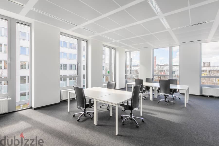 All-inclusive access to professional office space for 10 persons in MUSCAT, Al Mawaleh 8