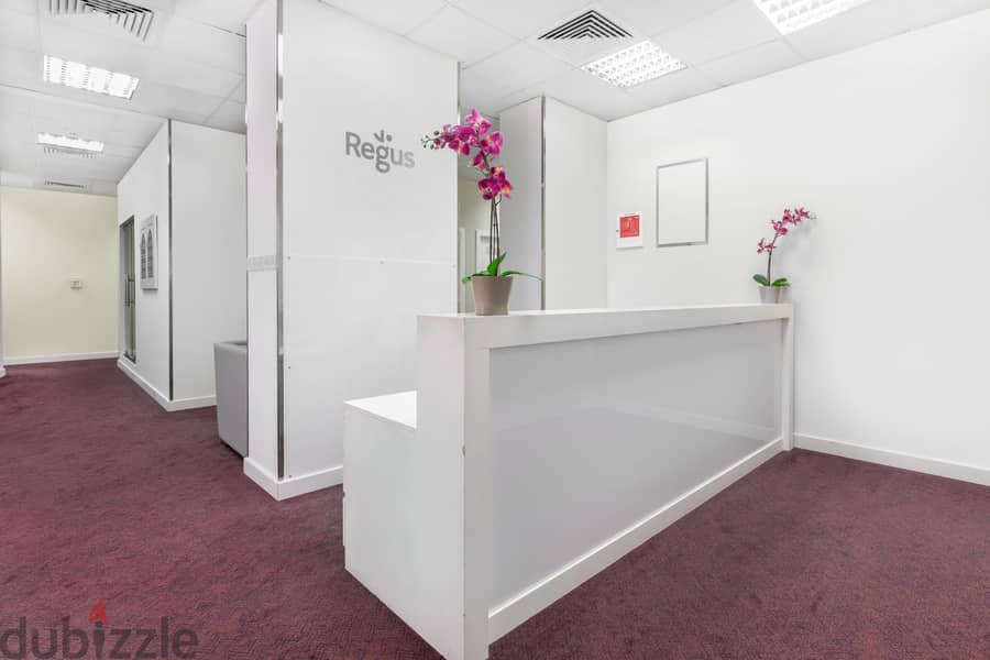 Private office space for 3 persons in MUSCAT, Al Khuwair 4