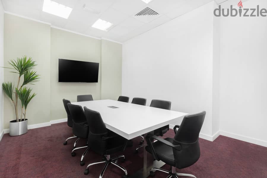 Private office space for 3 persons in MUSCAT, Al Khuwair 6