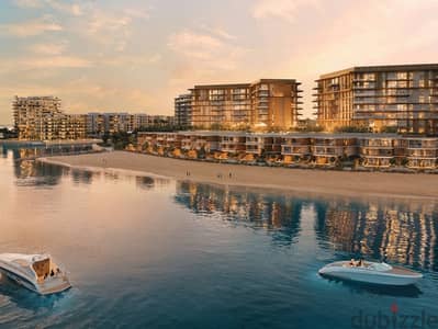 Luxury Apartment for Sale – Al Mouj, Muscat Azura 4 Project  Type: 3BHK Apartment