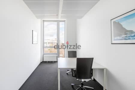Flexible office memberships in Muscat, Bait Eteen Building