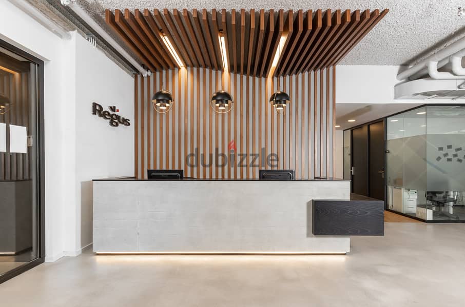 Flexible office memberships in Muscat, Bait Eteen Building 2