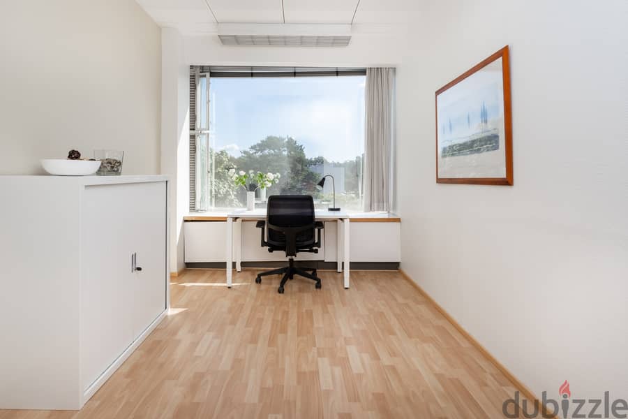 Flexible office memberships in Muscat, Bait Eteen Building 6