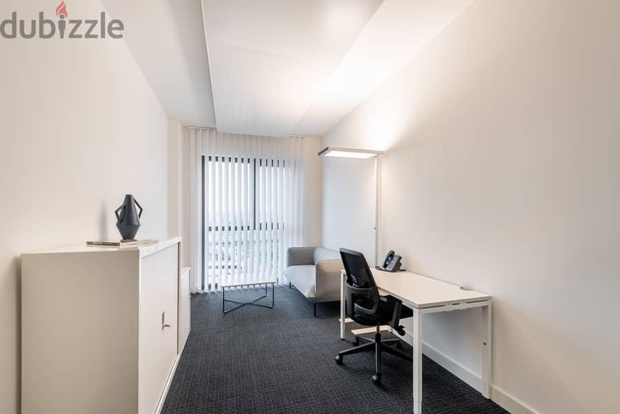 Flexible office memberships in Muscat, Bait Eteen Building 8
