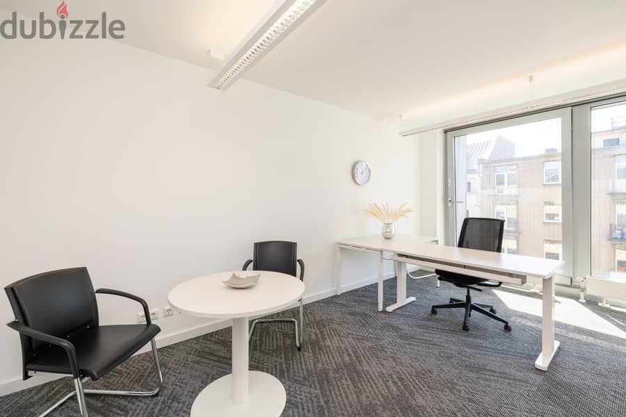 Flexible office memberships in Muscat, Bait Eteen Building 9