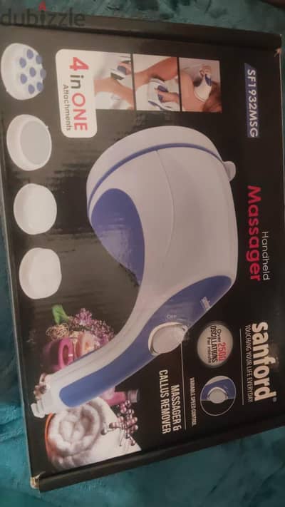 new massager for sale