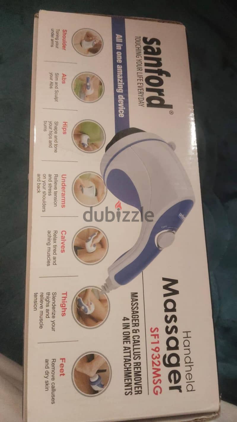 new massager for sale 1
