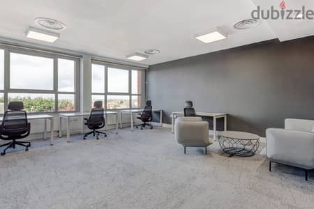 Find office space in MUSCAT, Al Wattayah for 3 persons with everything taken care of