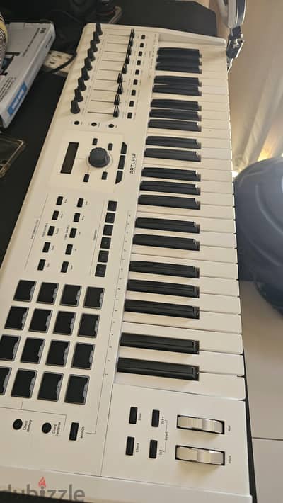midi keyboard Arturia Keylab-49 MK-2
