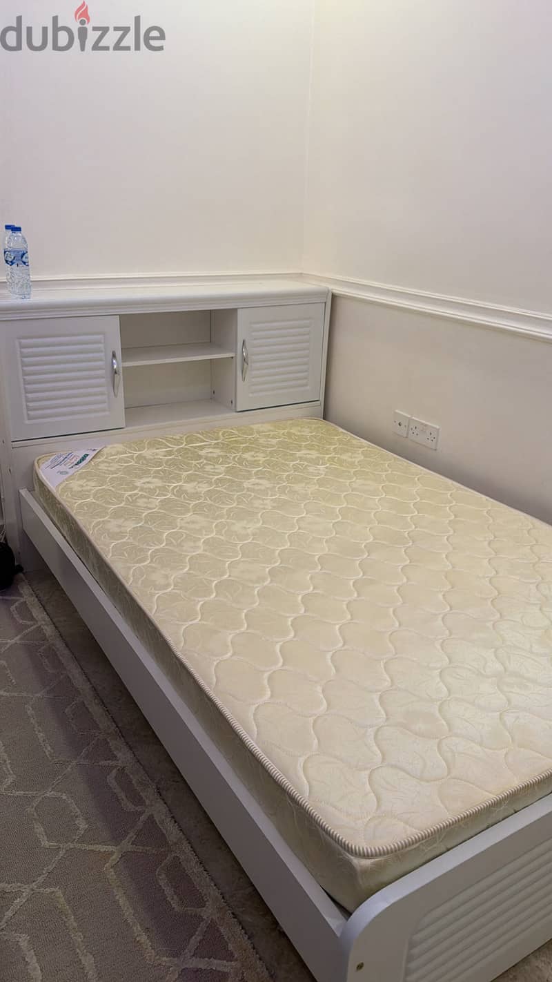 Bed سرير 1