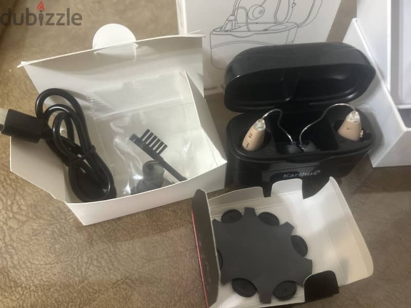 Karthus Hearing Aids Rechargeable 5