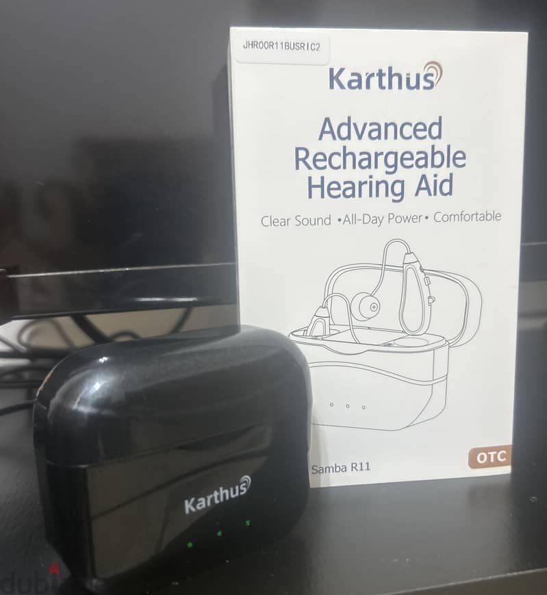Karthus Hearing Aids Rechargeable 1