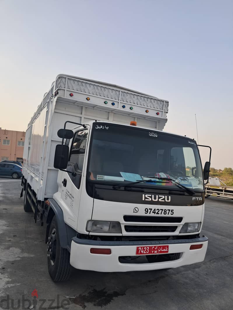 Track for Rent 3 7ton 10ton hiup daily bais 1
