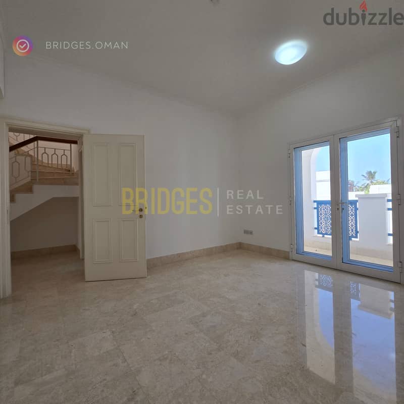 EXCELLENT 4+1 BR COMMUNITY VILLA IN QURUM 3